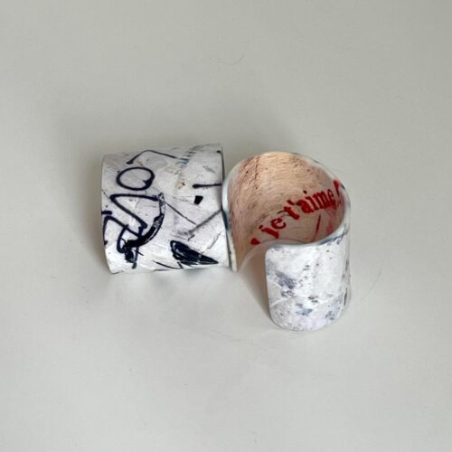 Armband - Love XL Toi là! Je t'aime!