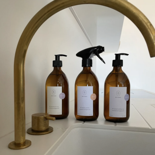DISCOVERY gift box | Natuurlijke handzeep, afwasmiddel en reiniger - 3x 500ml