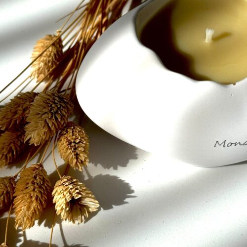 Geurkaars - SATURDAY - Tobacco Vanilla - 120G