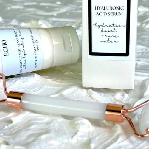 Natuurlijke verzorgingsproducten voor haar - Hyaluronic giftset