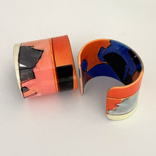Armband - Kaya XL - Around the world