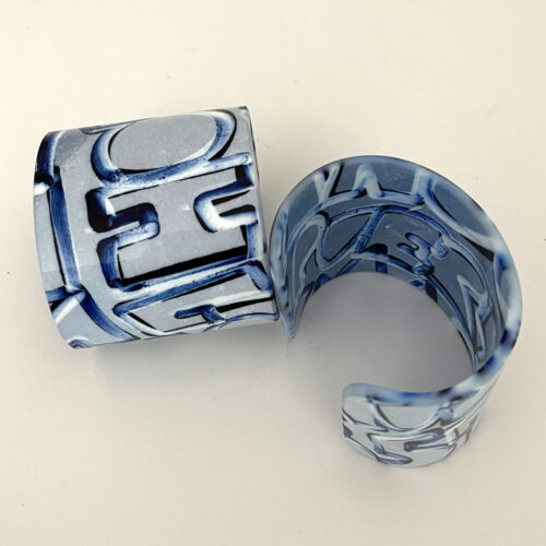 Armband - Chain XL - Around the world