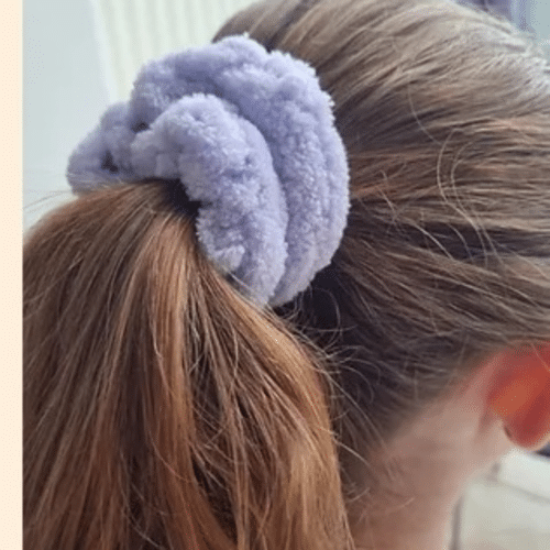 DIY pakket voor kids: maak je eigen scrunchies