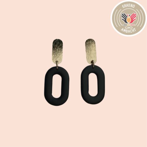 JILL MEDIUM - BLACK