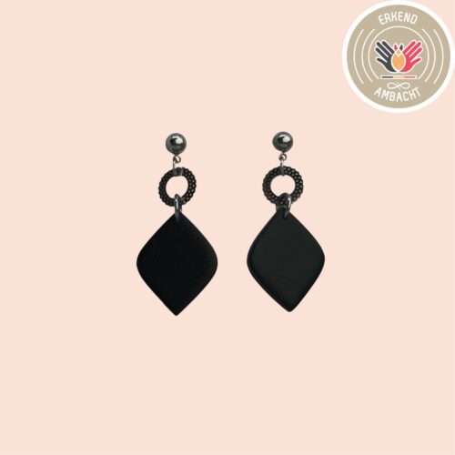 GIGI MEDIUM - BLACK