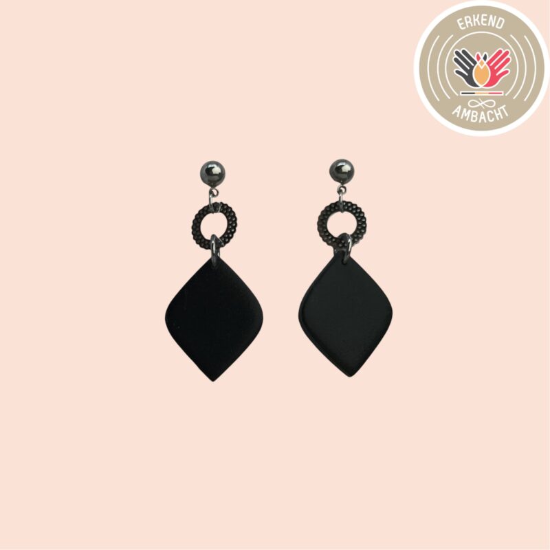 GIGI MEDIUM - BLACK