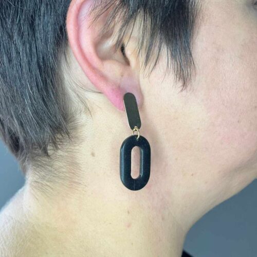 JILL MEDIUM - BLACK
