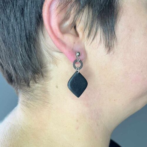 GIGI MEDIUM - BLACK