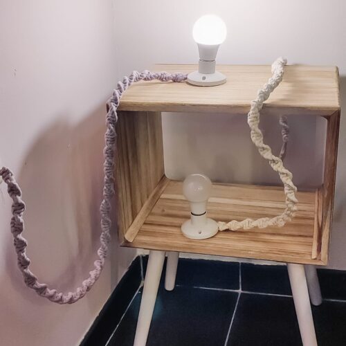 Macramé pakket kids