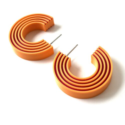 BUNGHA Curve - Orange