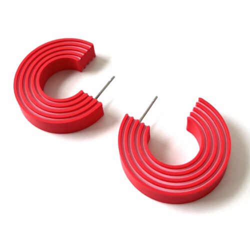 BUNGHA Curve - Lady Red