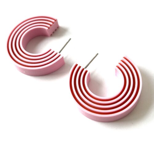 BUNGHA Curve - Pink