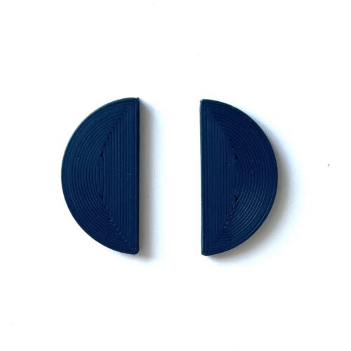 BUNGHA Moon - Navy Blue