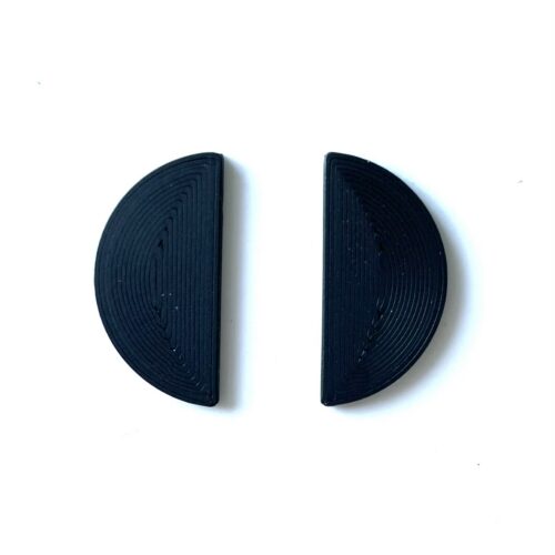 BUNGHA Moon - Black