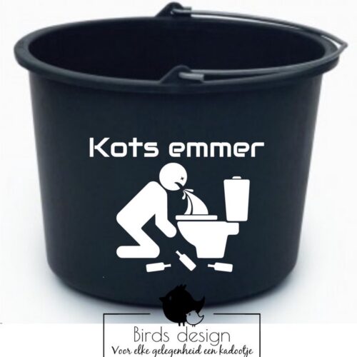 Kots emmer