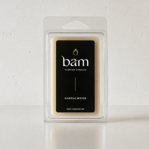 Sandalwood Waxmelts – Geurwax met Sandelhout