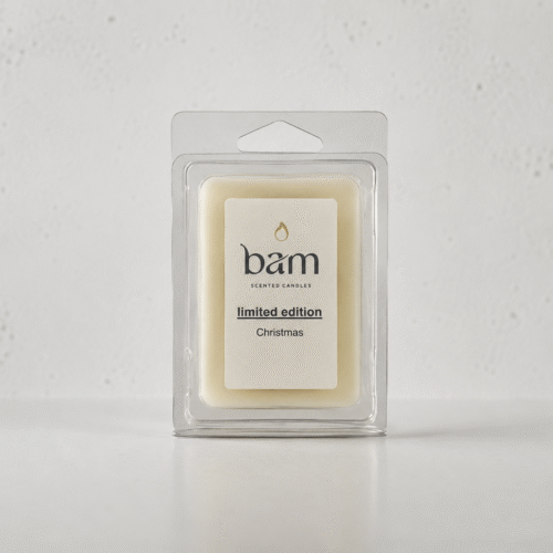 BAM Christmas Waxmelts Limited Edition