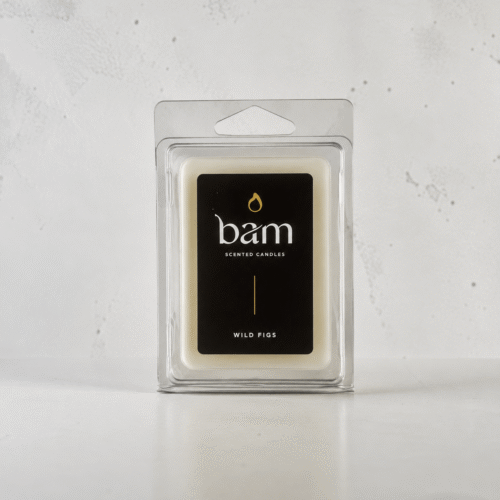 Wilde Vijgen Wax Melts – Fruitige Geurwax met Wild Fig Aroma