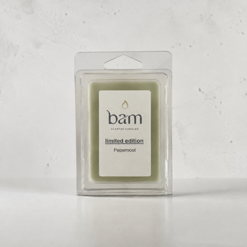 BAM Pepernoot Waxmelts Limited Edition
