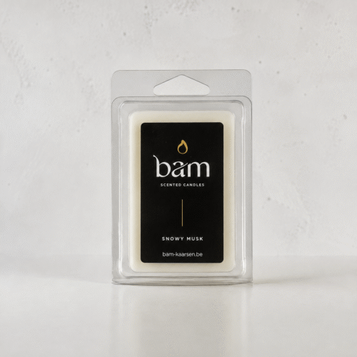 Snowy Musk Wax Melts – Geurwax met Witte Musk