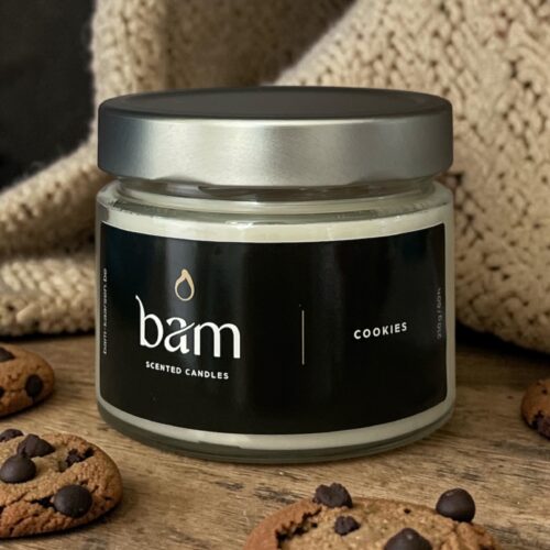 Cookies geurkaars - Basic Collection Medium