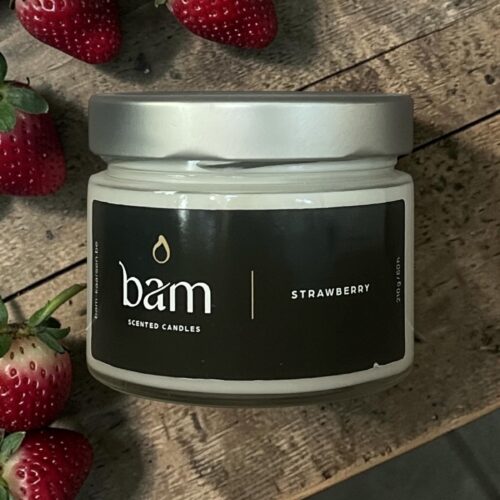 Strawberry Geurkaars - Basic Collection Medium