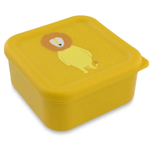 Snackbox set - 3-delig - Mr. Lion