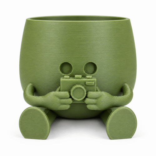 Happy pot: fotograaf