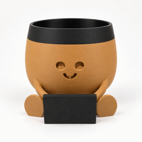 happy pot: computer