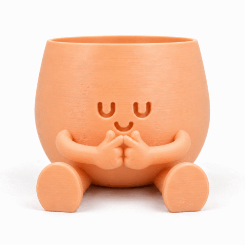 Happy pot: uwu