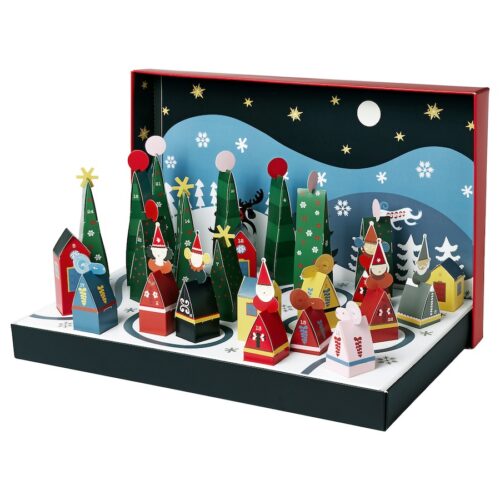 Adventskalender "alles met edelstenen 2"