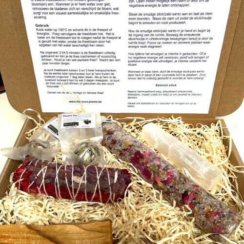 Geschenkset bescherming